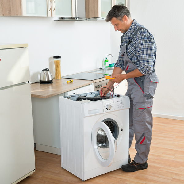 what types of washers do you specialize in repairing in Porthill ID